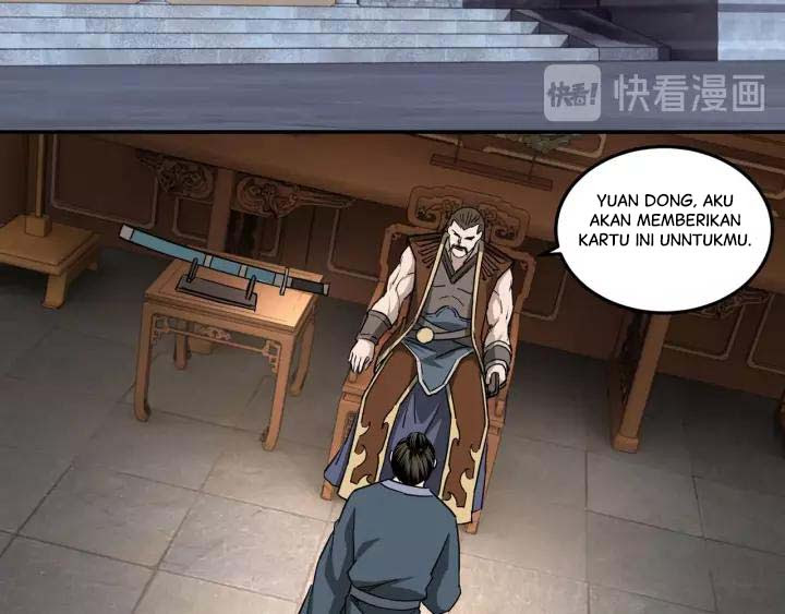 Greatest Boss System Chapter 28 Gambar 49